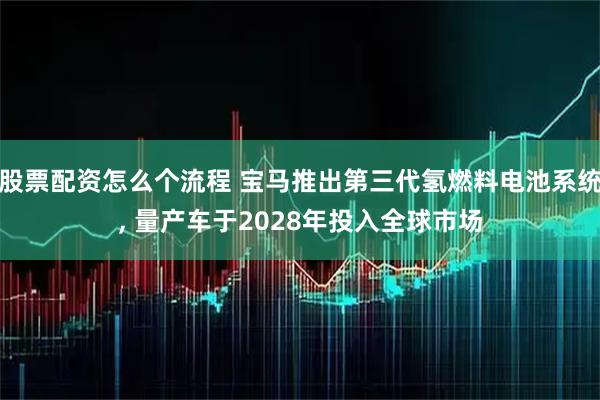 股票配资怎么个流程 宝马推出第三代氢燃料电池系统, 量产车于2028年投入全球市场